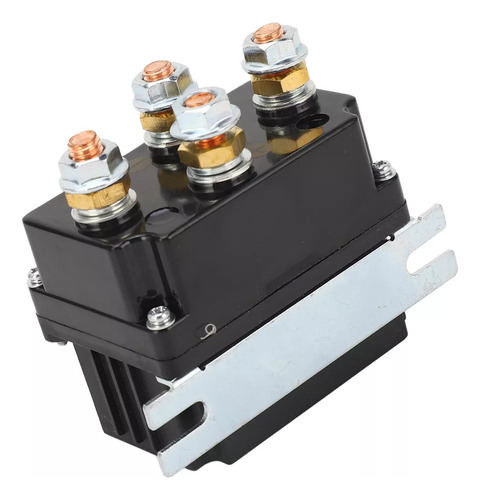 Kit Controle Remoto Relé Guincho Sem Fio 500a 12v