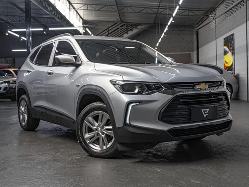 Chevrolet Tracker 1.0 Turbo Aut. (pcd) 5p