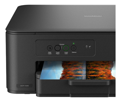 Multifuncional Brother Dcp-t230 Inyección Tinta Color