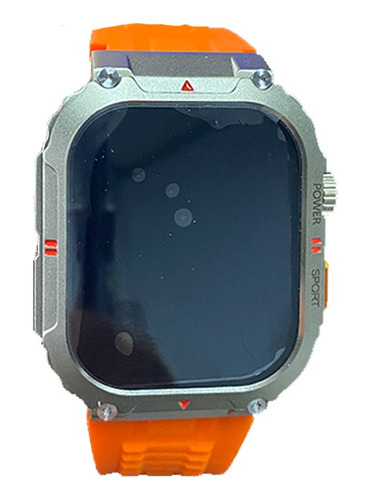 Smartwatch Sc58 - Resistente A Caídas, Agua, Golpes 
