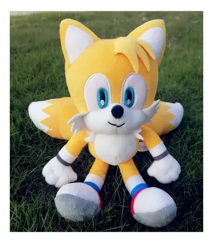 Peluche Sonic And Friends 30 cm - Knuckles