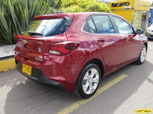 Chevrolet Onix 1.0 T Premier