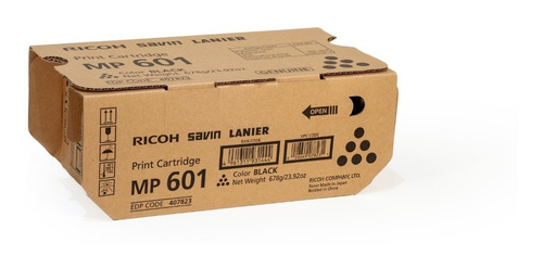 Imagen 6 de 10 de Toner Ricoh Original Mp 601/501spf/601spf/sp5300dn (407823)
