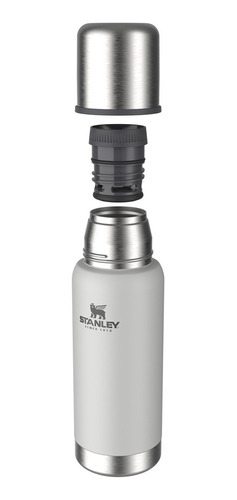 Termo Stanley 500ml Adventure Original Tapón Clásico Rex