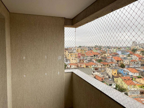 Imagem 5 de 28 de Apartamento À Venda, 75 M² Por R$ 450.000,00 - Jardim Santo Antônio - Santo André/sp - Ap13357