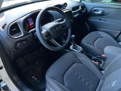 Jeep Renegade 1.3 T270 TURBO FLEX AT6