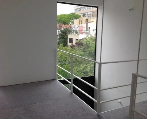 Imagen 10 de 16 de Venta Apartamento Loft Punta Carretas Terraza Y Parrillero