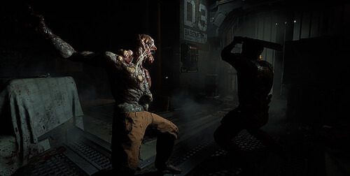 The Callisto Protocol Para Playstation 5 Original Nuevo