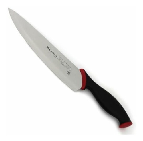 Imagen 2 de 3 de Cuchillo Chef Acero Inoxidable 20 Cm Magefesa
