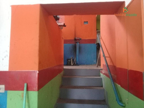 Imagem 3 de 8 de Salão Comercial No Centro De Araçoiaba Da Serra - Sl0007