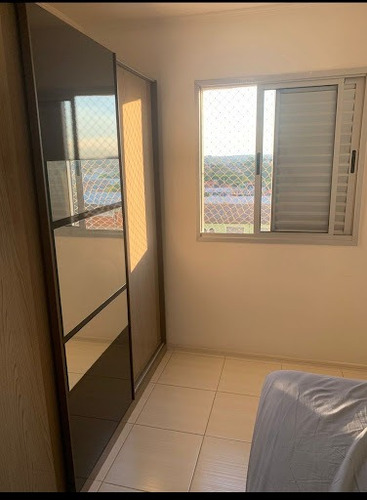 Imagem 2 de 19 de Apartamento Com 2 Dormitórios À Venda, 54 M² Por R$ 265.000,00 - Vila Mimosa - Campinas/sp - Ap0386