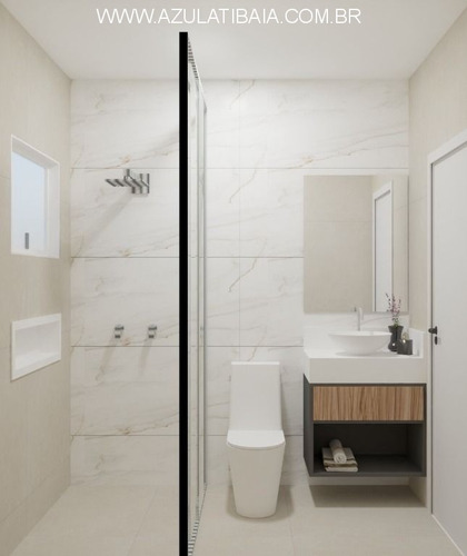 Imagem 7 de 10 de Casa A Venda No Nova Atibaia, Bairro Residencial De Ruas Asfatadas Proximo A Comércios E Escolas... - Ca01727 - 70468768