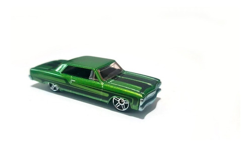 Hot Wheels 65 Chevy Malibu