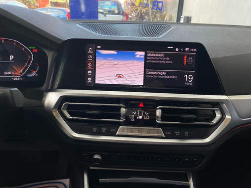 BMW 320iA 2.0 Turbo/ActiveFlex 16V/GP 4p