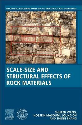 Libro Scale-size And Structural Effects Of Rock Materials...