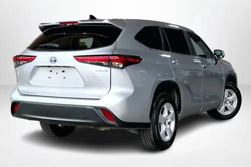 Toyota Highlander 2023
