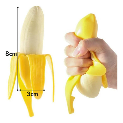 Pop Fidget-12pcs-simulación De Piña Pellizco De Juguete