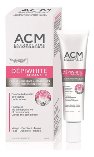 Acm Depiwhite Advanced - mL a $3712