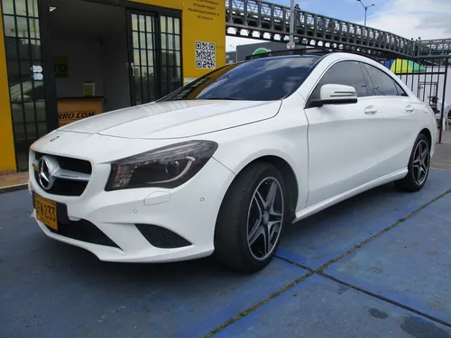 Mercedes Benz Clase Cla 180 1600cc At Aa