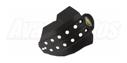 Cubre Carter Cycra Honda Crf 450 09/16 Negro Avant Motos