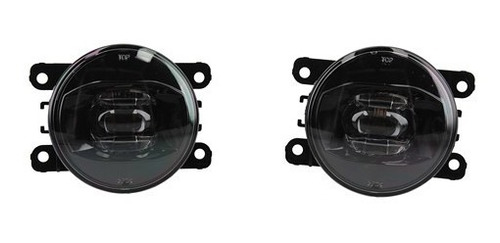 Set Faro Auxiliar Led Derecho/izquierdo Citroen Ds3 12/15