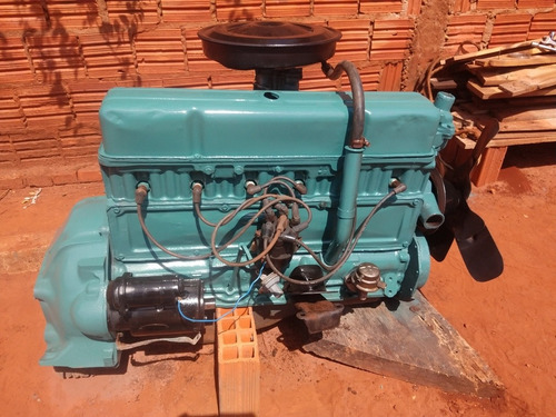 Chevrolet C-14 Vendo Motor C-14
