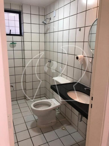 Apartamento Com 3 Dormitórios À Venda, 108 M² Por R$ 350.000,00 - Cocó - Fortaleza/ce - Ap2287