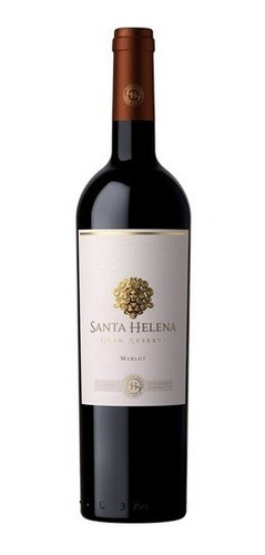 Vino Santa Helena Gran Reserva Merlot 6 Botellas