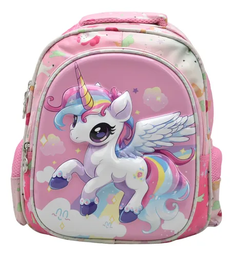 Mochilas de unicornio mercado libre hotsell