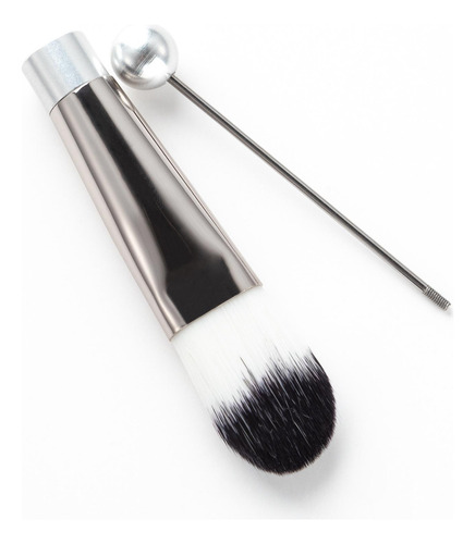 Juego De Brochas De Maquillaje De 5 Piezas, Kits De