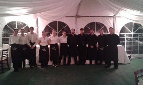 Servicio De Pizzas A La Parrilla Catering En Gral