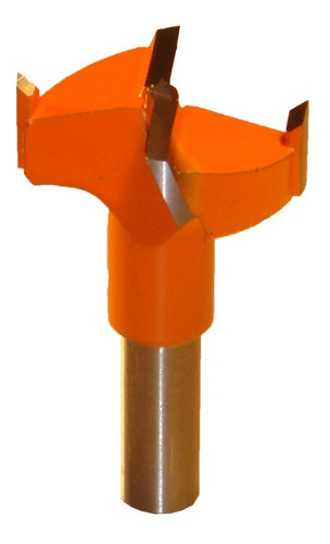 Mecha Fresa Para Madera Bisagra 20mm Izquierda Widia