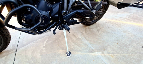 Triumph Tiger 800 Xcx
