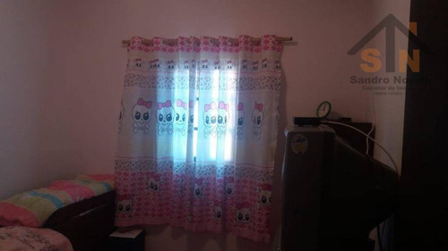 Imagem 15 de 22 de Sobrado Com 3 Dormitórios À Venda, 174 M² Por R$ 375.000,00 - Jardim Álamo - Guarulhos/sp - So0181