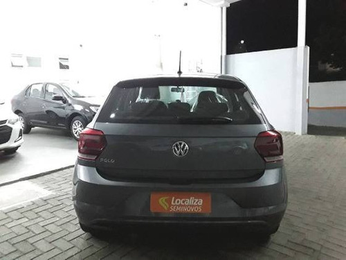 Imagem 2 de 9 de Volkswagen Polo 1.0 Mpi Total Flex Manual