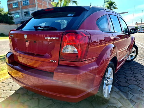 Imagen 5 de 15 de Dodge Caliber 2012 2.0 Sxt Premium Cvt