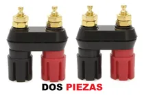 Comprar 2x Conectores Terminales Para Empotrar En Amplificador