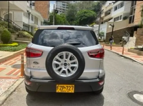 Ford Ecosport 1.5 Se Mt