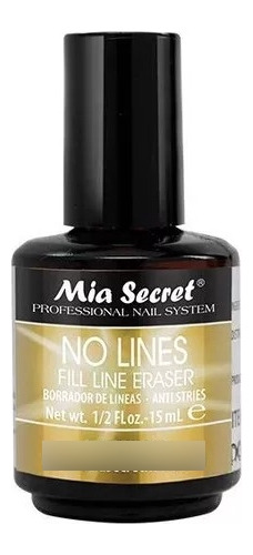 No Lines Mia Secret 15 Ml.