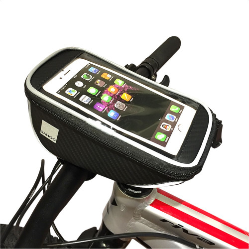 Bolso Para Bici Porta Celular Al Stem Sahoo