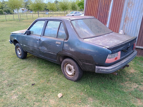 Renault 18 Gtx, Vendo Casco Sin Motor. Soy Titular