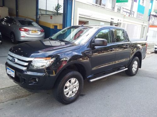Imagem 2 de 11 de Ford Ranger Cd. Xls 2.5 Flex