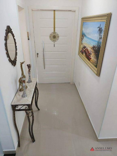 Imagem 2 de 30 de Sobrado Com 3 Dormitórios À Venda, 182 M² Por R$ 960.000,00 - Santa Terezinha - São Bernardo Do Campo/sp - So1054