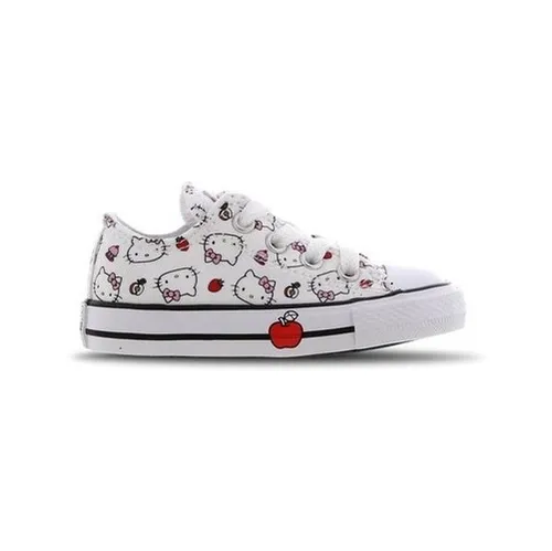 Converse hello on sale kitty precio