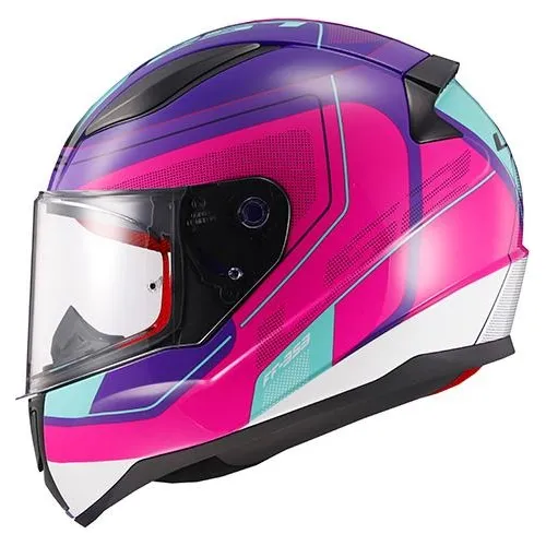 Ls2 casco rosa new arrivals