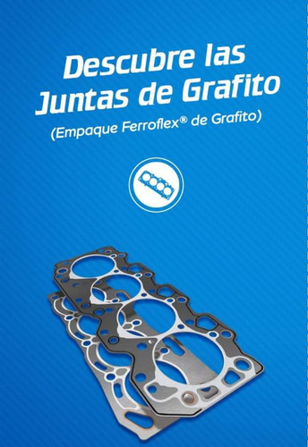 Juntas De Cabeza Grafito Chrysler New Yorker 3.5 L 94-96