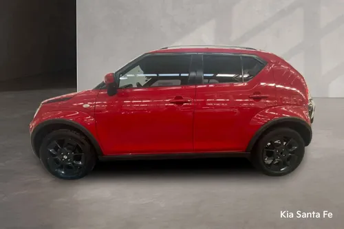 Suzuki Ignis 1.2 Vvt Glx