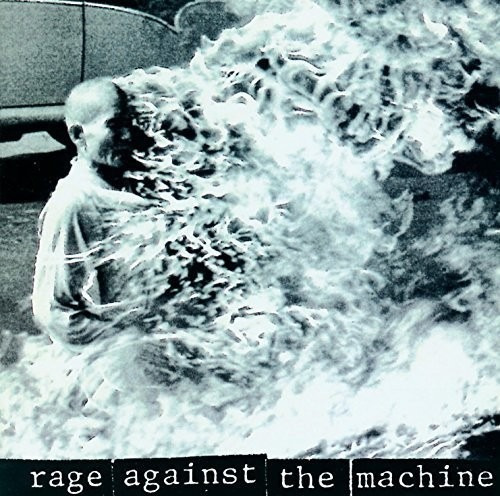 Rage Against The Machine Rage Against The Machine Lp Nl Imp