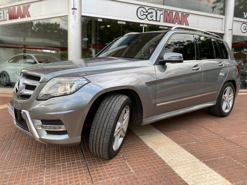 Mercedes-Benz Clase GLK 3.5 Glk300 4matic Sport 247cv At