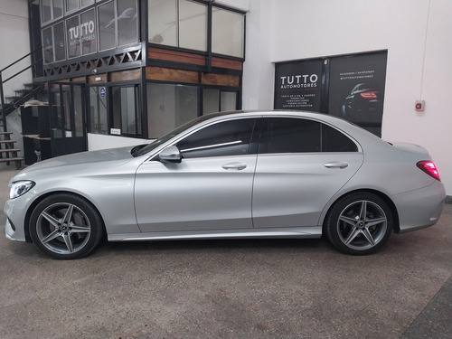 Mercedes Benz C250 Amg Line 2017